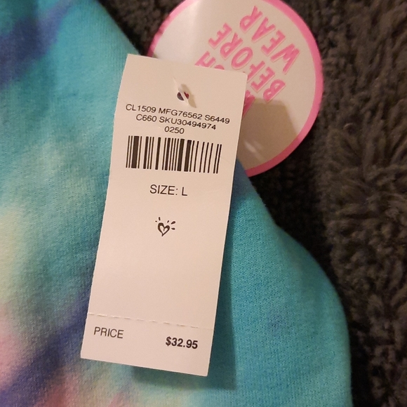 crop hoodie - Picture 4 of 6